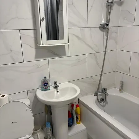 Apartamento Contractor Park View With Private Parking Bradford (West Yorkshire)