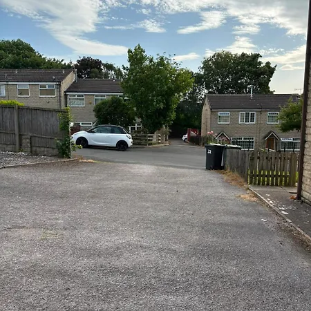 Apartamento Contractor Park View With Private Parking Bradford (West Yorkshire)