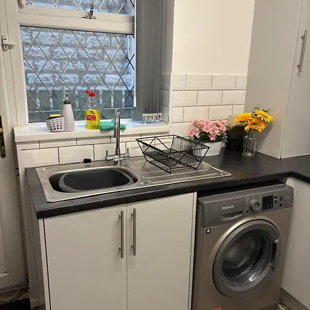Apartamento Contractor Park View With Private Parking *