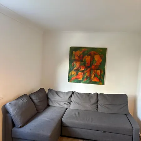 Contractor Park View With Private Parking Apartamento *