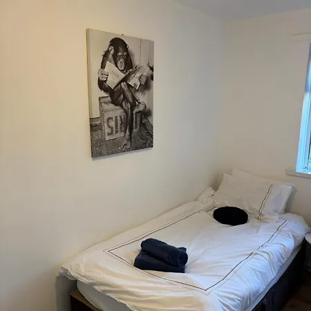 Apartamento Contractor Park View With Private Parking *